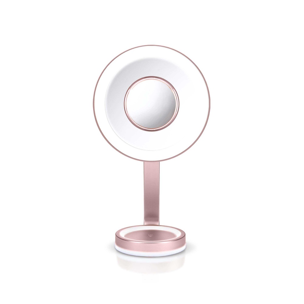 babyliss BaByliss - 9450E - Miroir Led Beauty avec 3 réglages d'intensité d'éclairage LED MIROIR