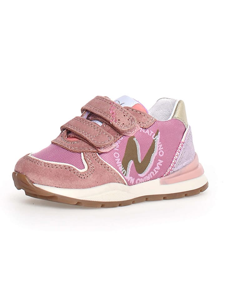 Naturino Leder-Sneakers 