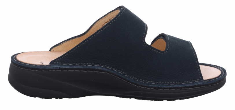 FINN COMFORT Pantoletten blau