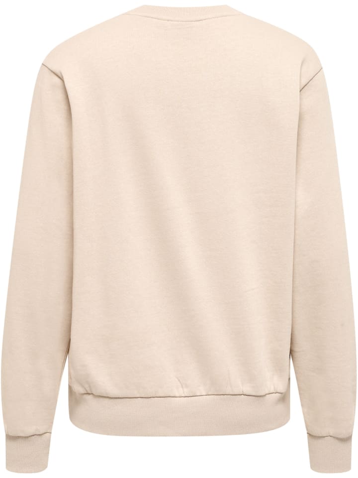 Hummel Hummel Sweatshirt Hmlte Element Multisport Damen in CHATEAU GRAY günstig kaufen