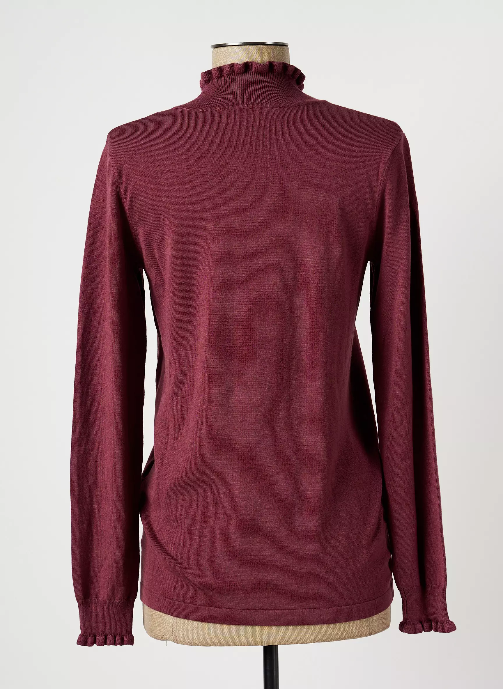 Concept K Pulls Femme couleur violet