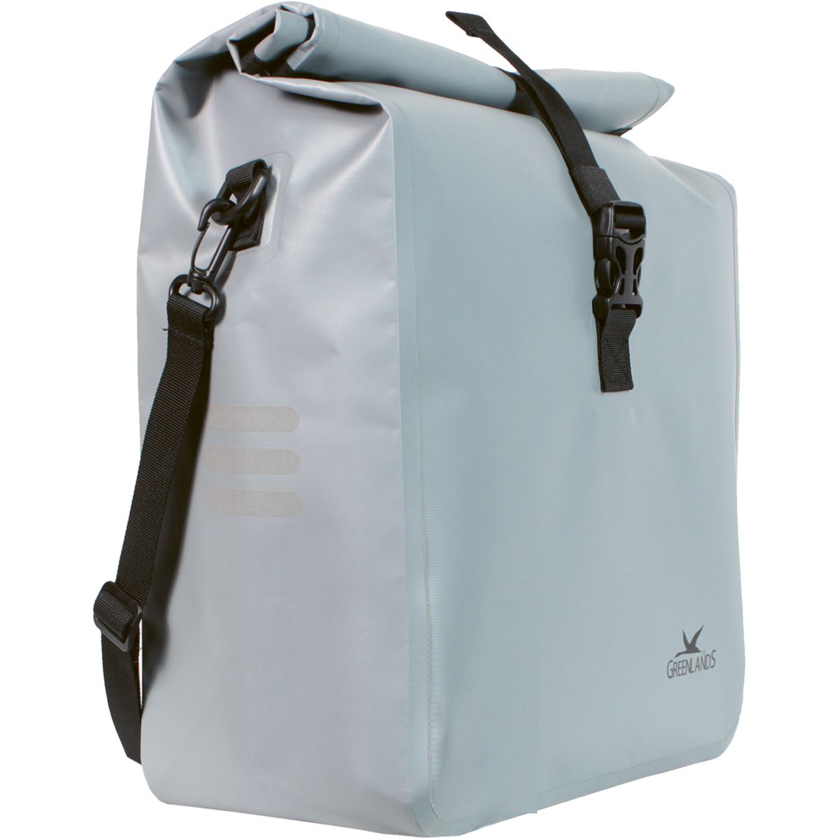 Greenlands Waterproof 23 einzelne Gepäckträgertasche