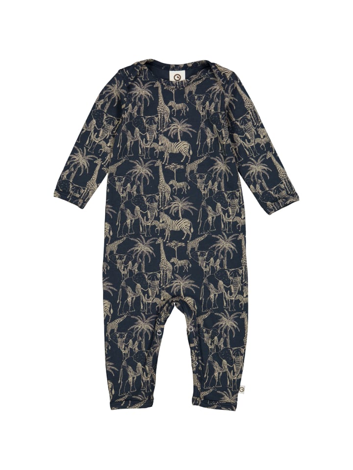 müsli Strampler in nblue/ Cashmere günstig kaufen