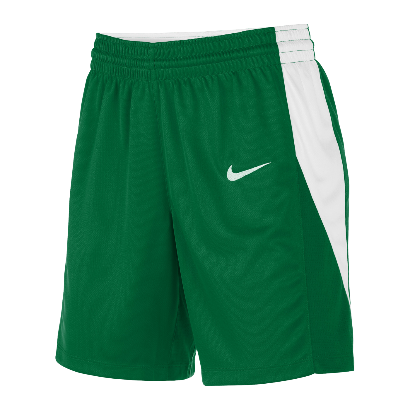 Nike Team Basketball Stock Short Damen Grün F302