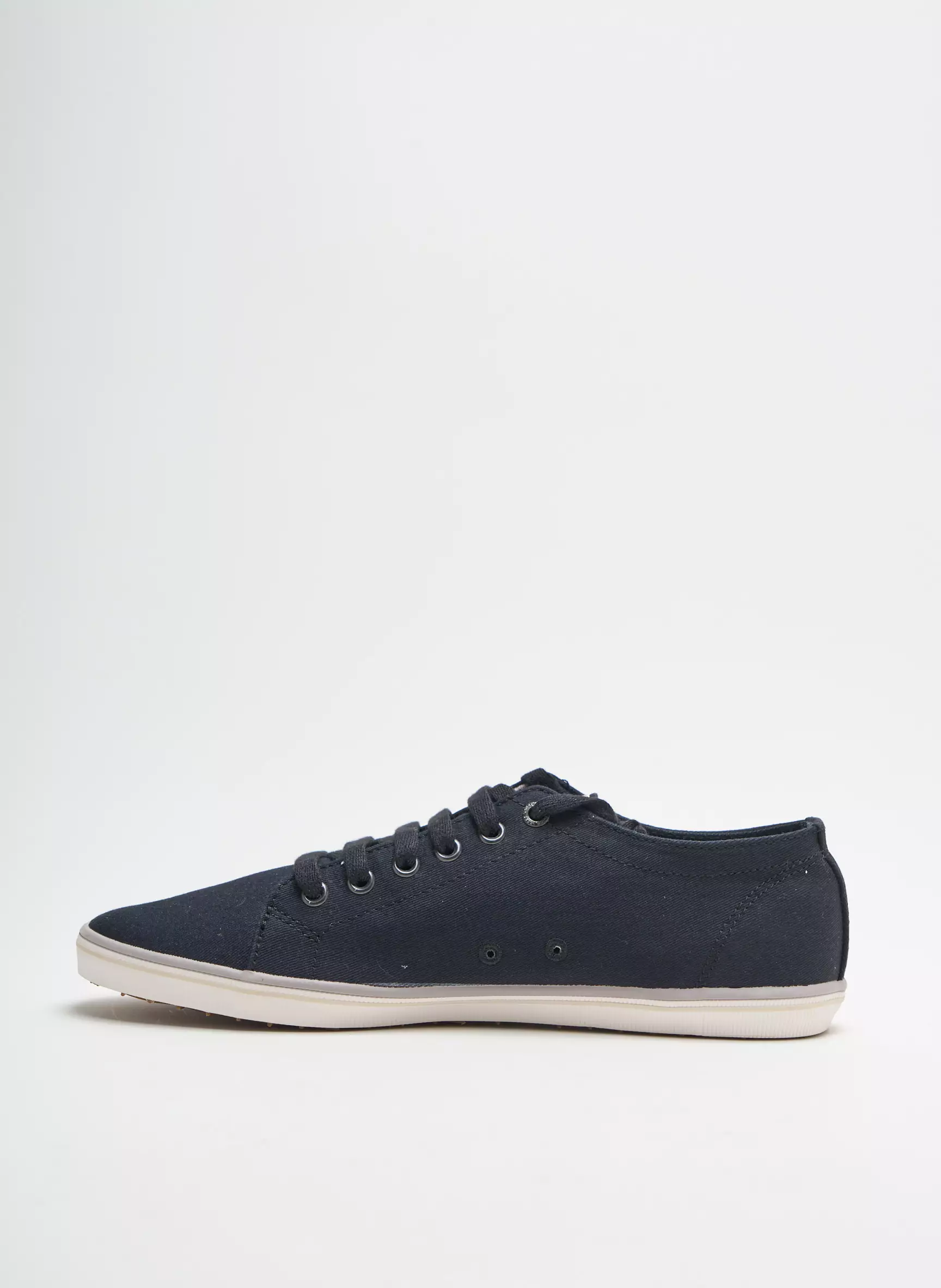 Fred Perry Baskets Homme couleur noir