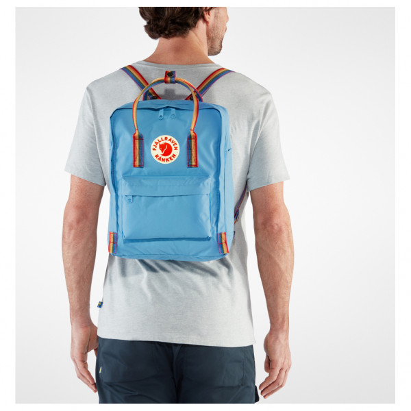 Fjällräven - Kånken Rainbow 16 - Daypack