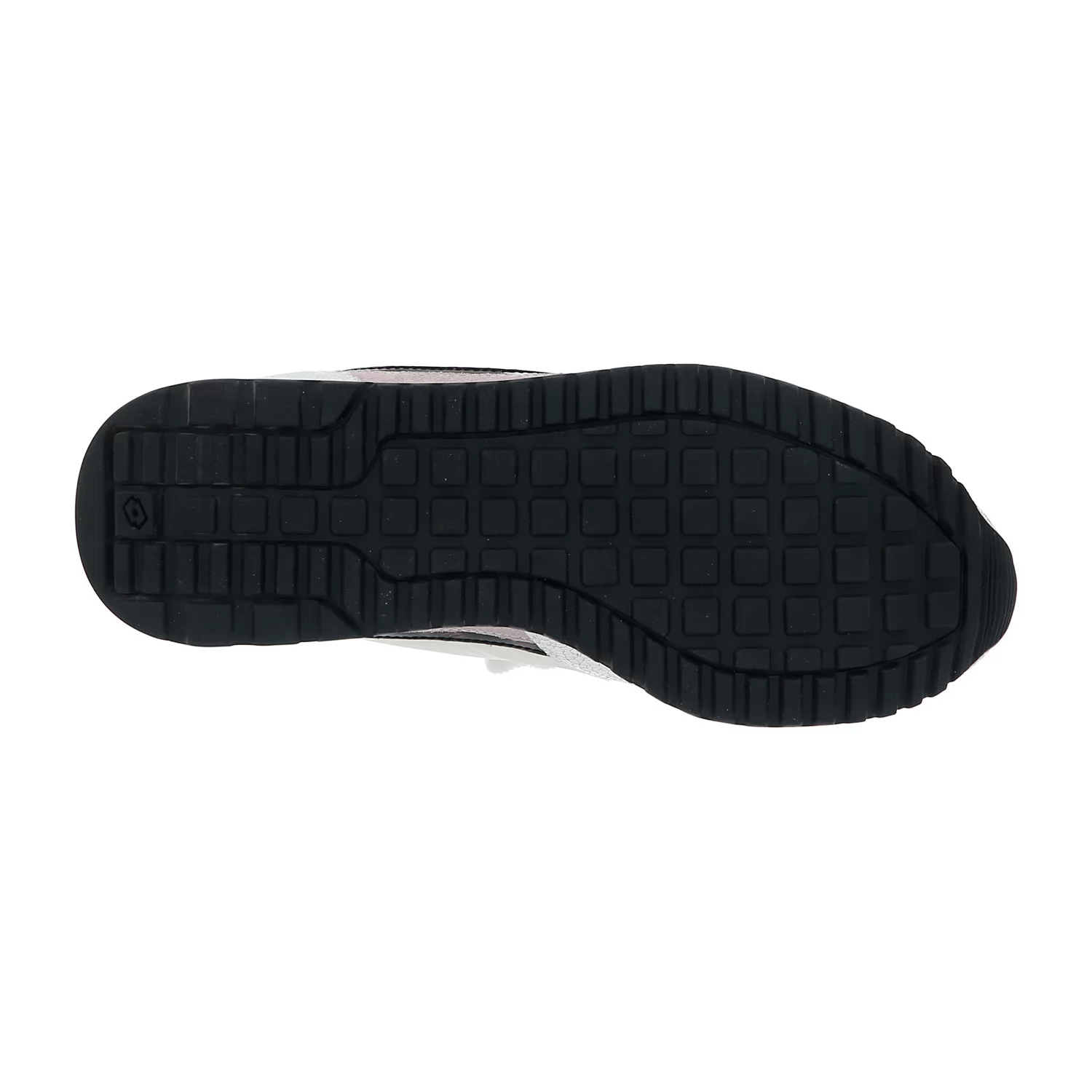 TOKYO WEDGE CRACK MED VIT/SILVER METALL 2/IRIDESCENTERANDE