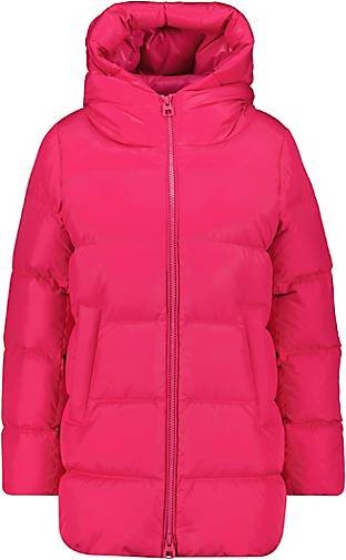 Marc O'Polo Damen Daunenjacke mit Kapuze