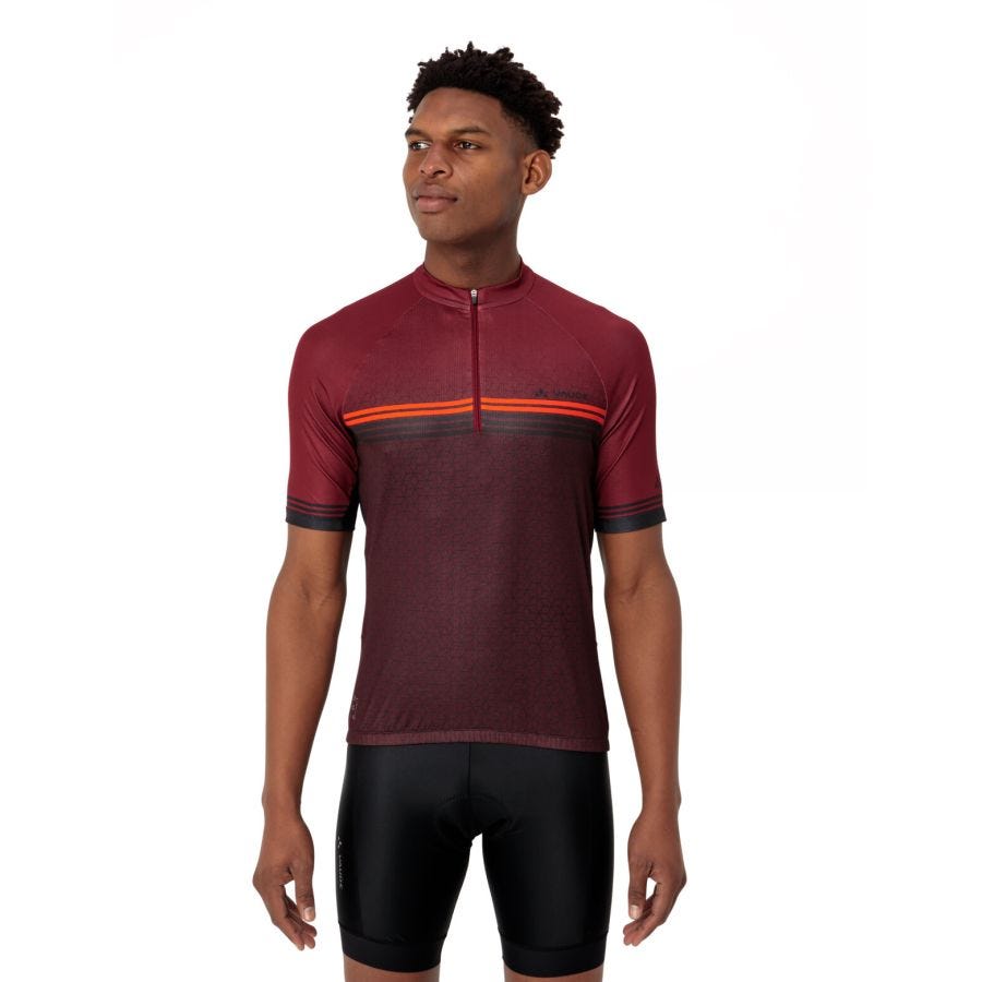 Posta Half-Zip II Fahrrad Trikot Herren