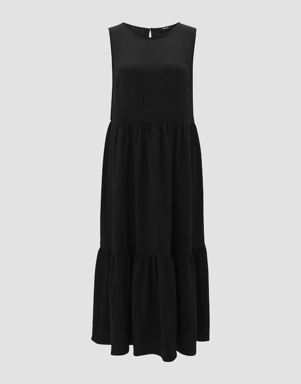 Trägerkleid Worta structure