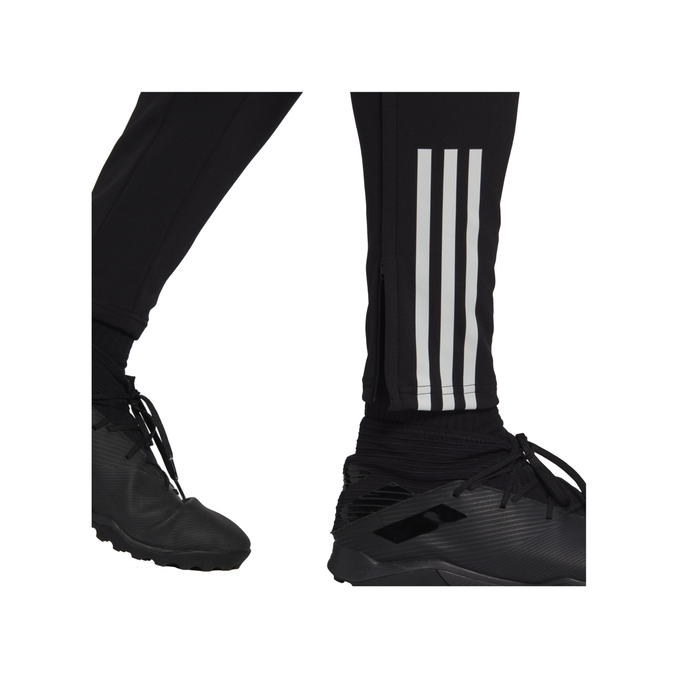 adidas Tiro 23 COM Trainingshose Schwarz