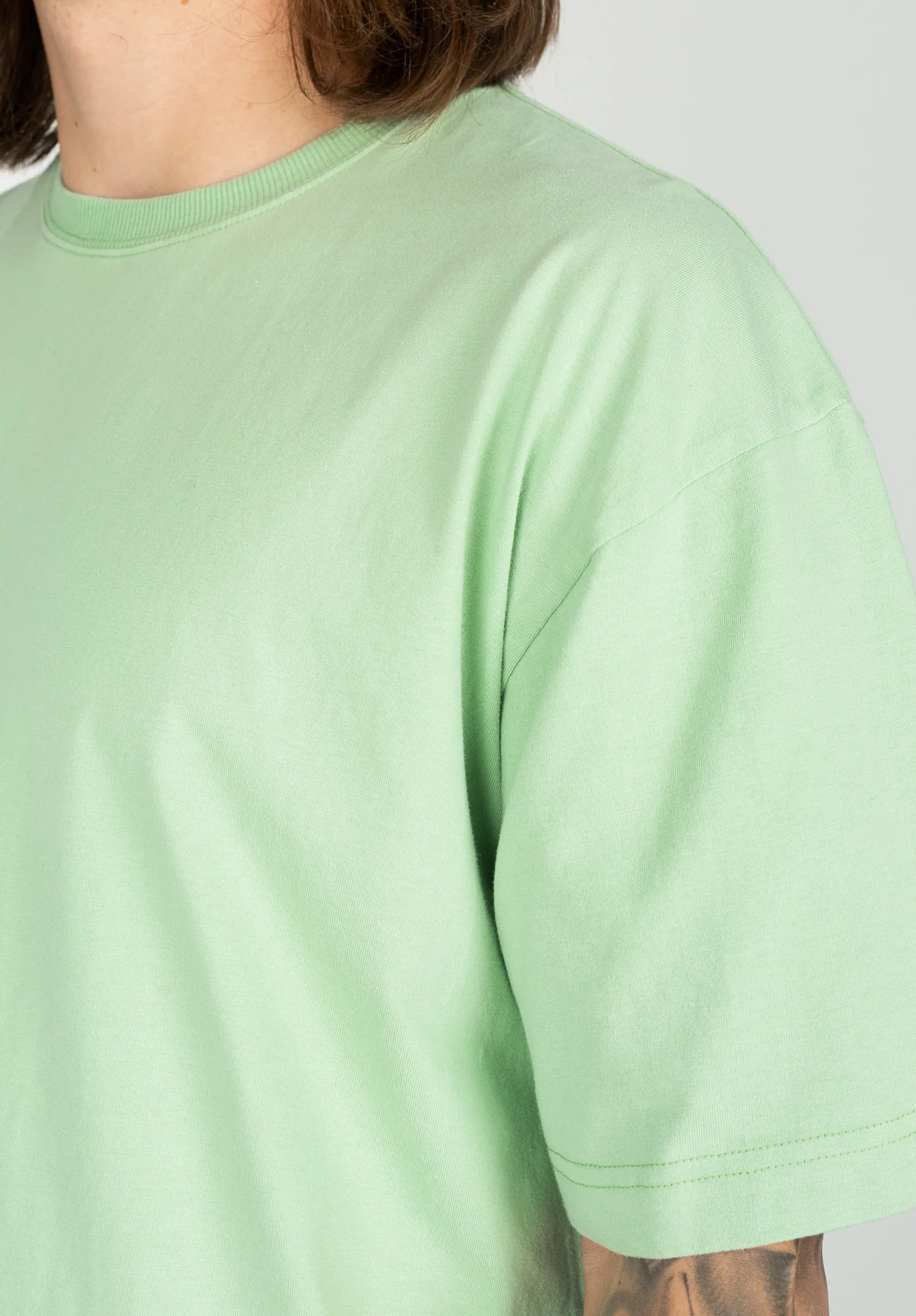 Faded Oversize