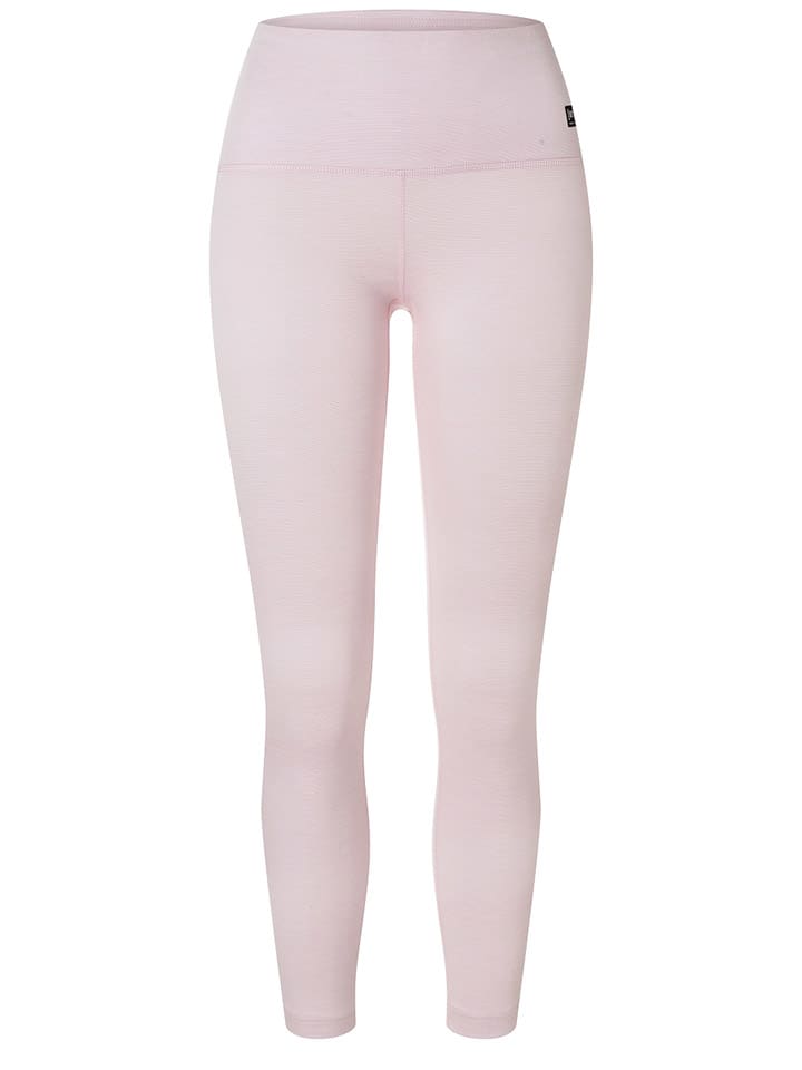 super.natural Trainingsleggings in Rosa günstig kaufen