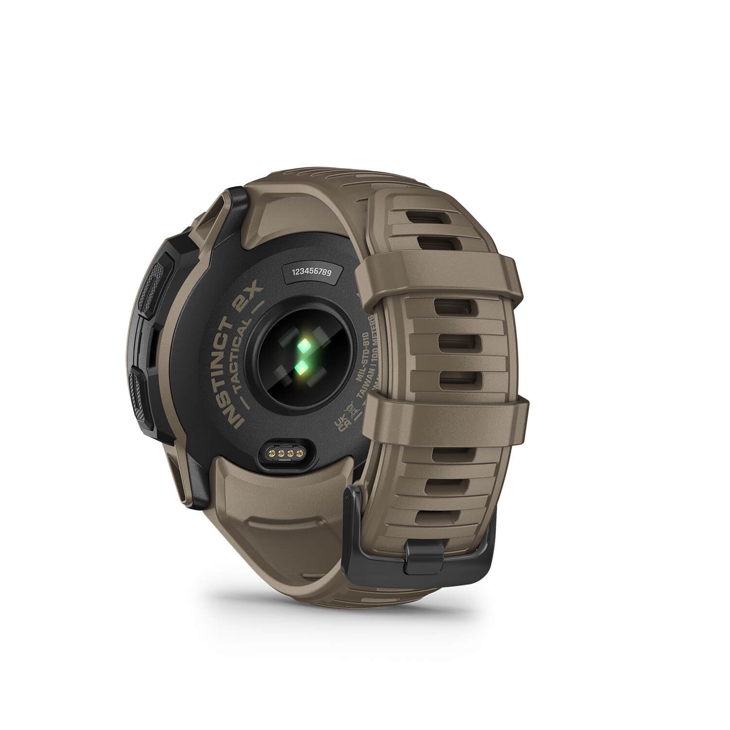 Instinct 2X Solar Tactical Edition Multisport Smartwatch