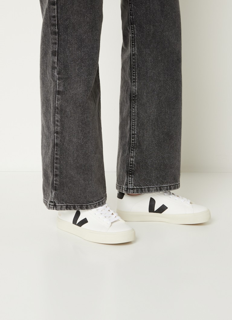Veja  Campo sneaker van leer
