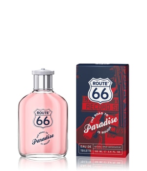 Route66 The Road to Paradise Eau de Toilette-100 ml