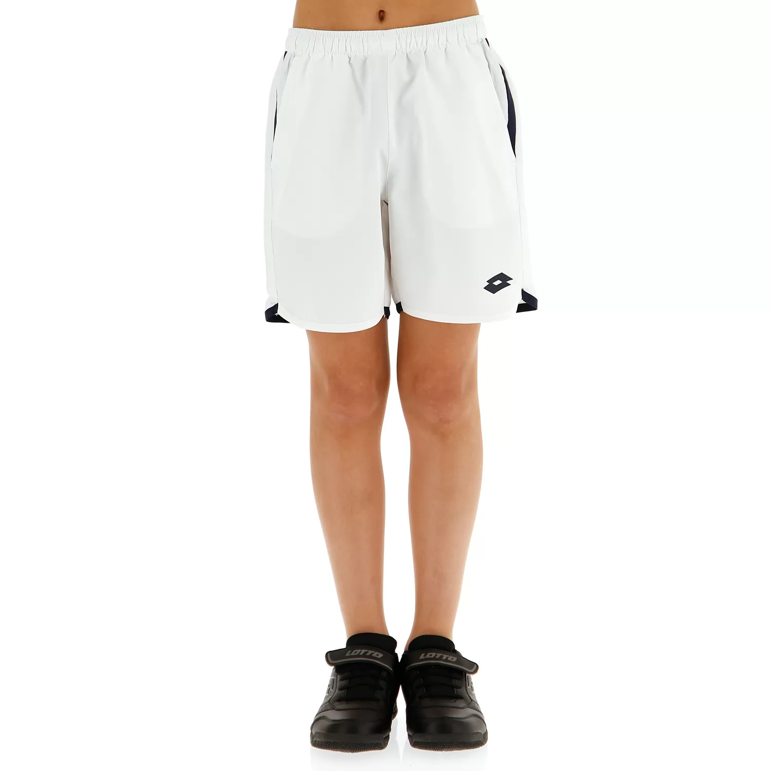 Kraťasy SQUADRA B SHORT7 DB BRILLIANT WHITE