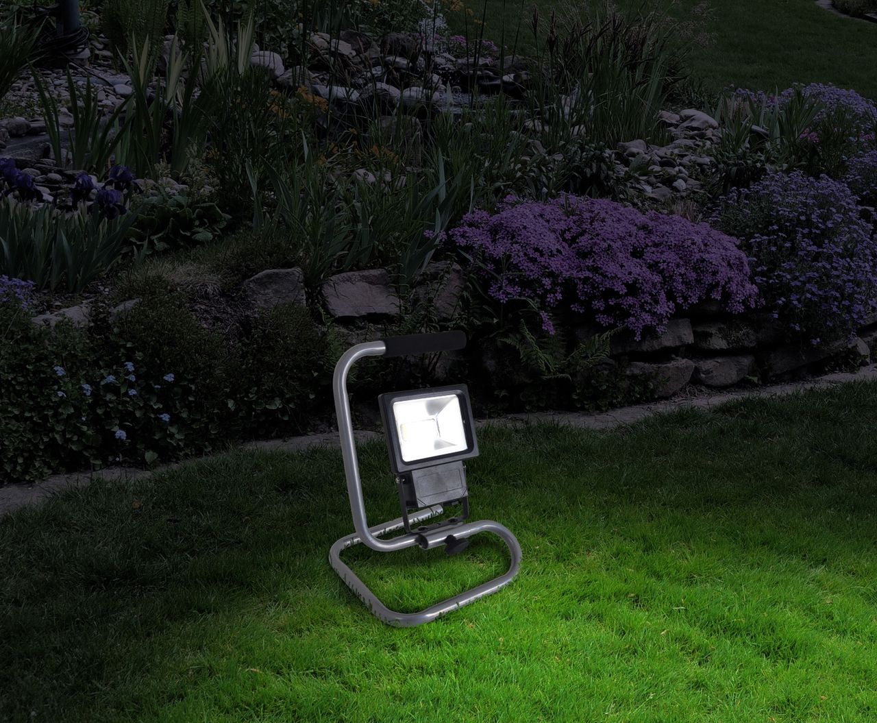 Näve Leuchten LED-Außenleuchte 