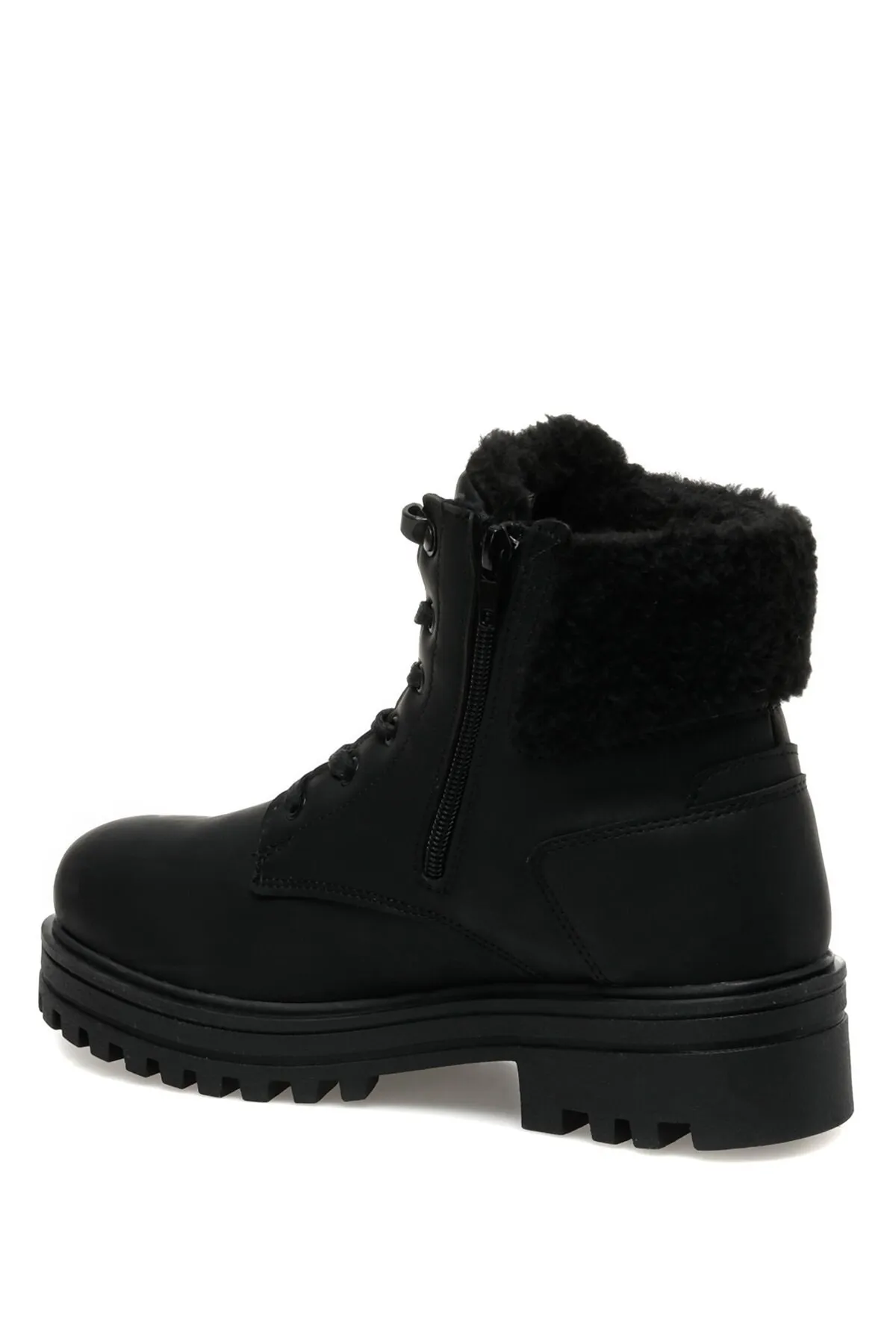 Kinetix  Fılıp 2pr Schwarze Arbeitsstiefel für Damen
