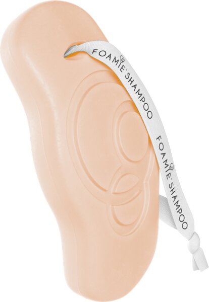 Foamie Kiss Me Argan Festes Shampoo