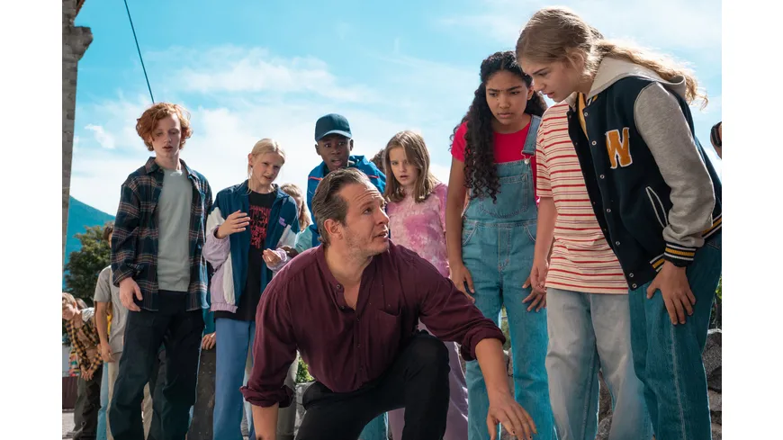 Das fliegende Klassenzimmer  (2022)