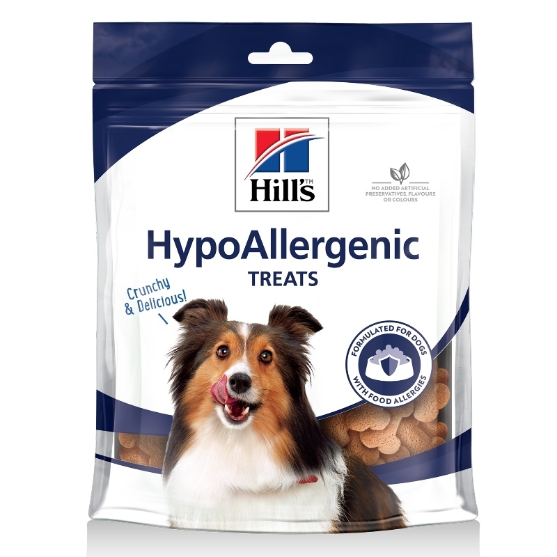 Hill's Hypoallergenes Hundefutter Hill's HypoAllergenic Treat Hundesnacks 220g