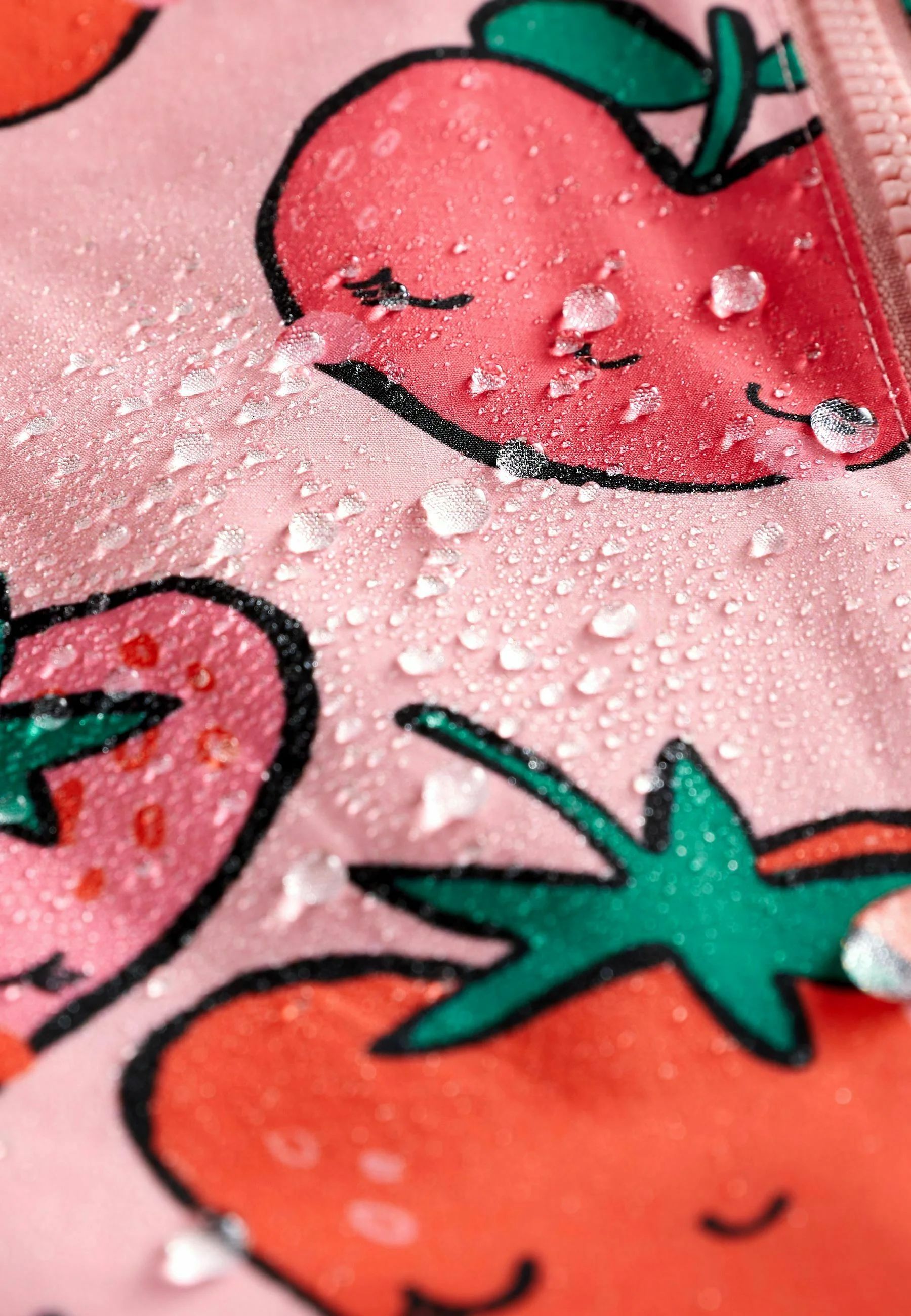 Siguiente PRINTED REGULAR FIT - Trajes impermeables