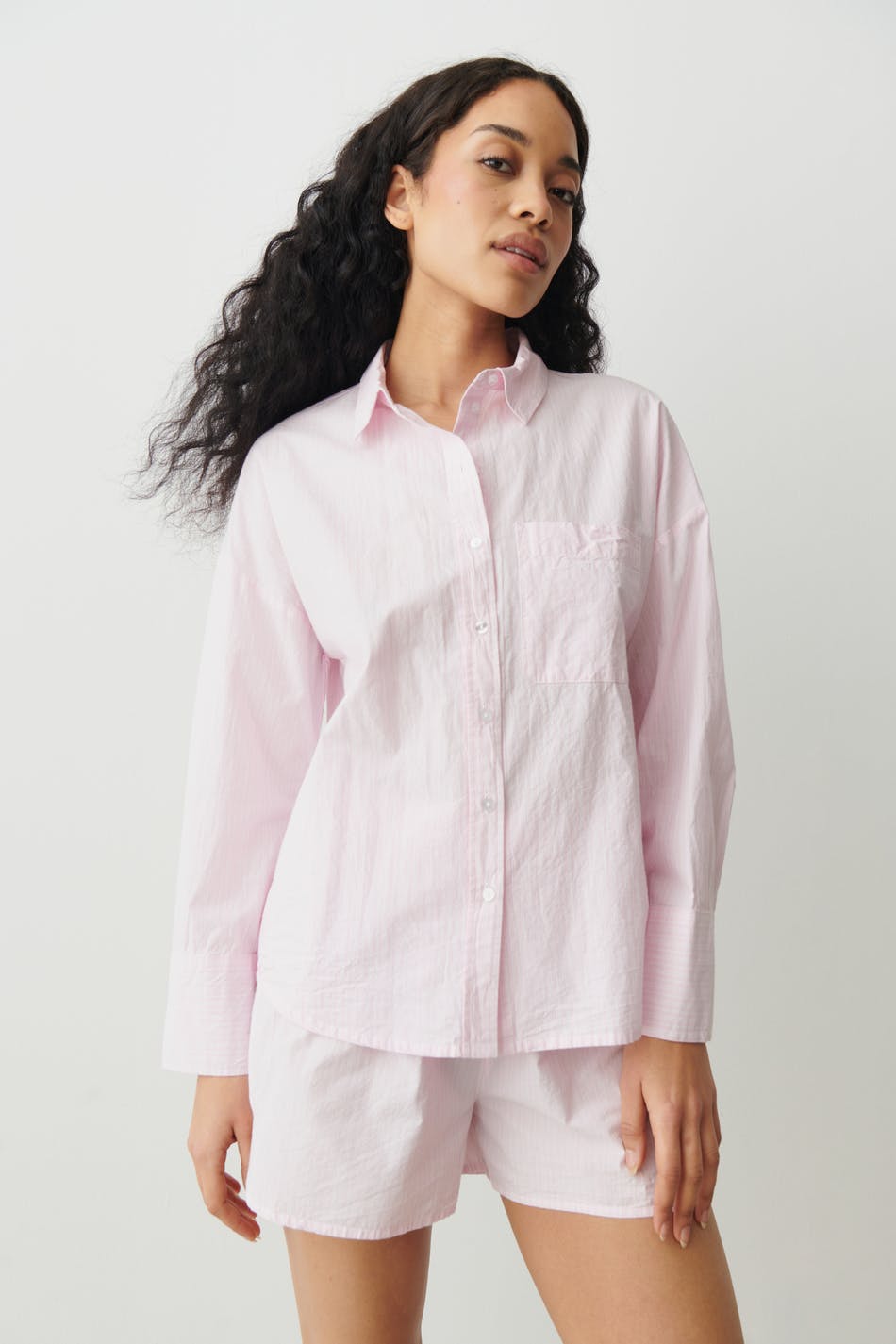 Klara pyjamas shirt