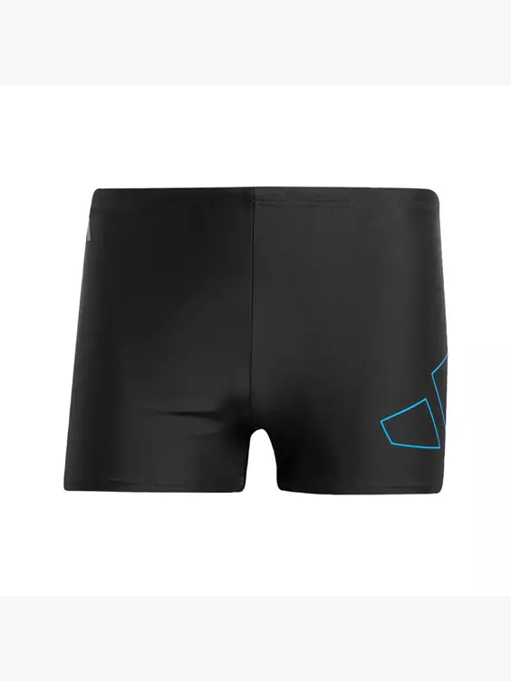adidas Big Bars Boxer-Badehose