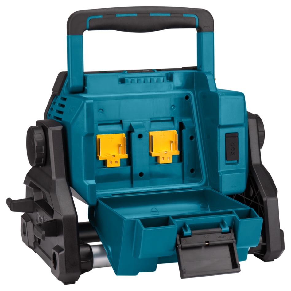 Makita DEADML809 DML809 LED-lampe AC/14,4/18 Volt Ekskl. batterier og lader