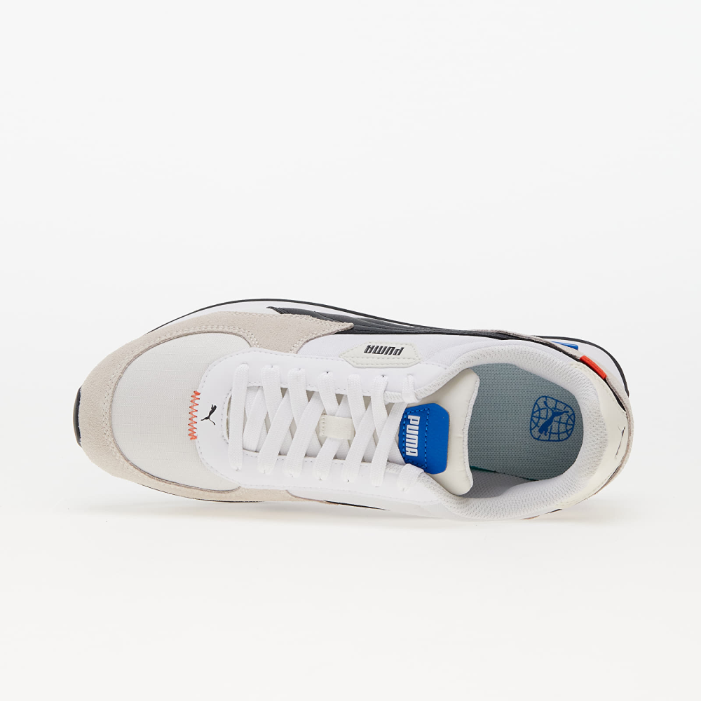 PUMA Future Rider Override 39382501 / weiss