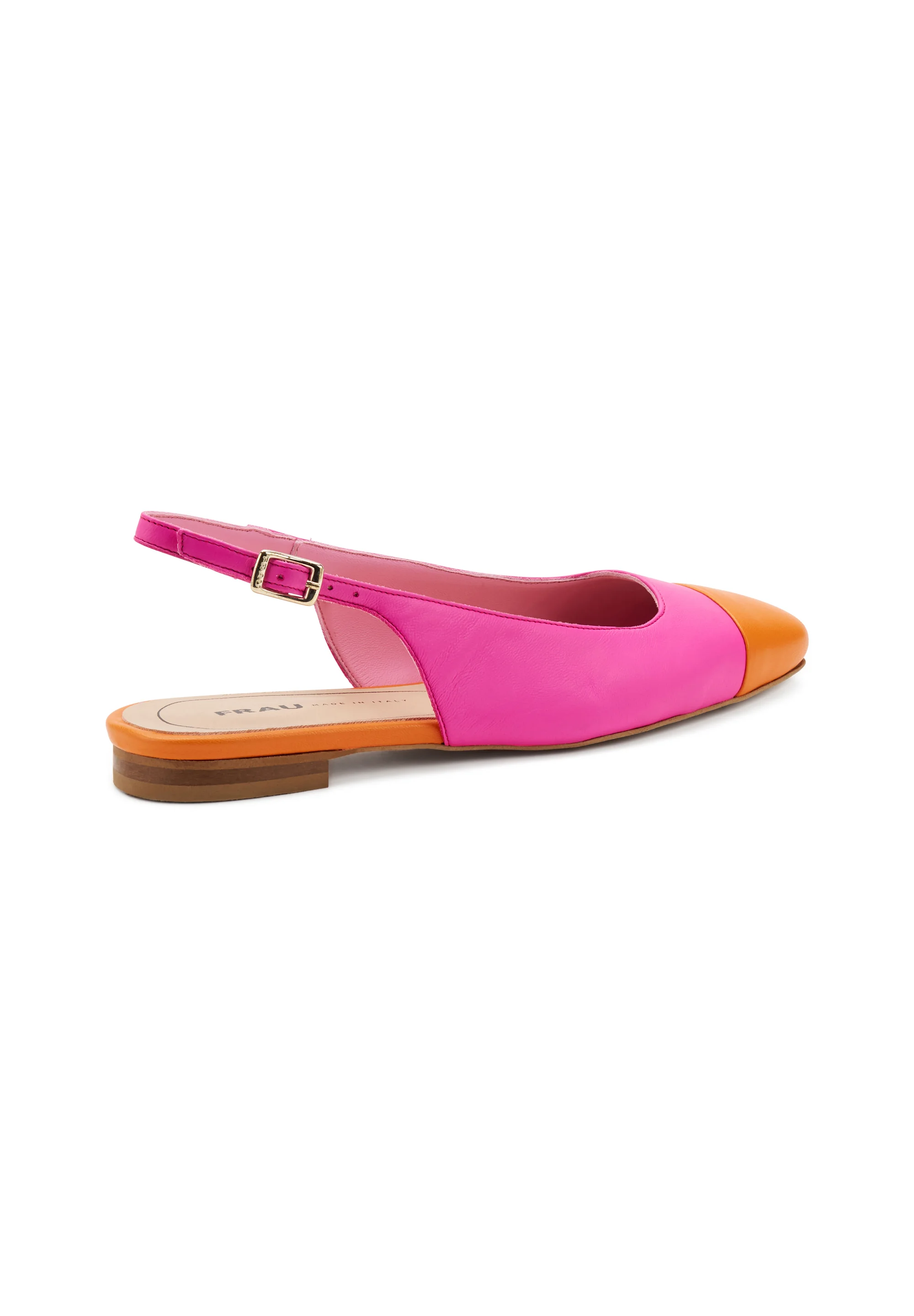Zapatos Frau PUNTERA CUADRADA - Bailarinas