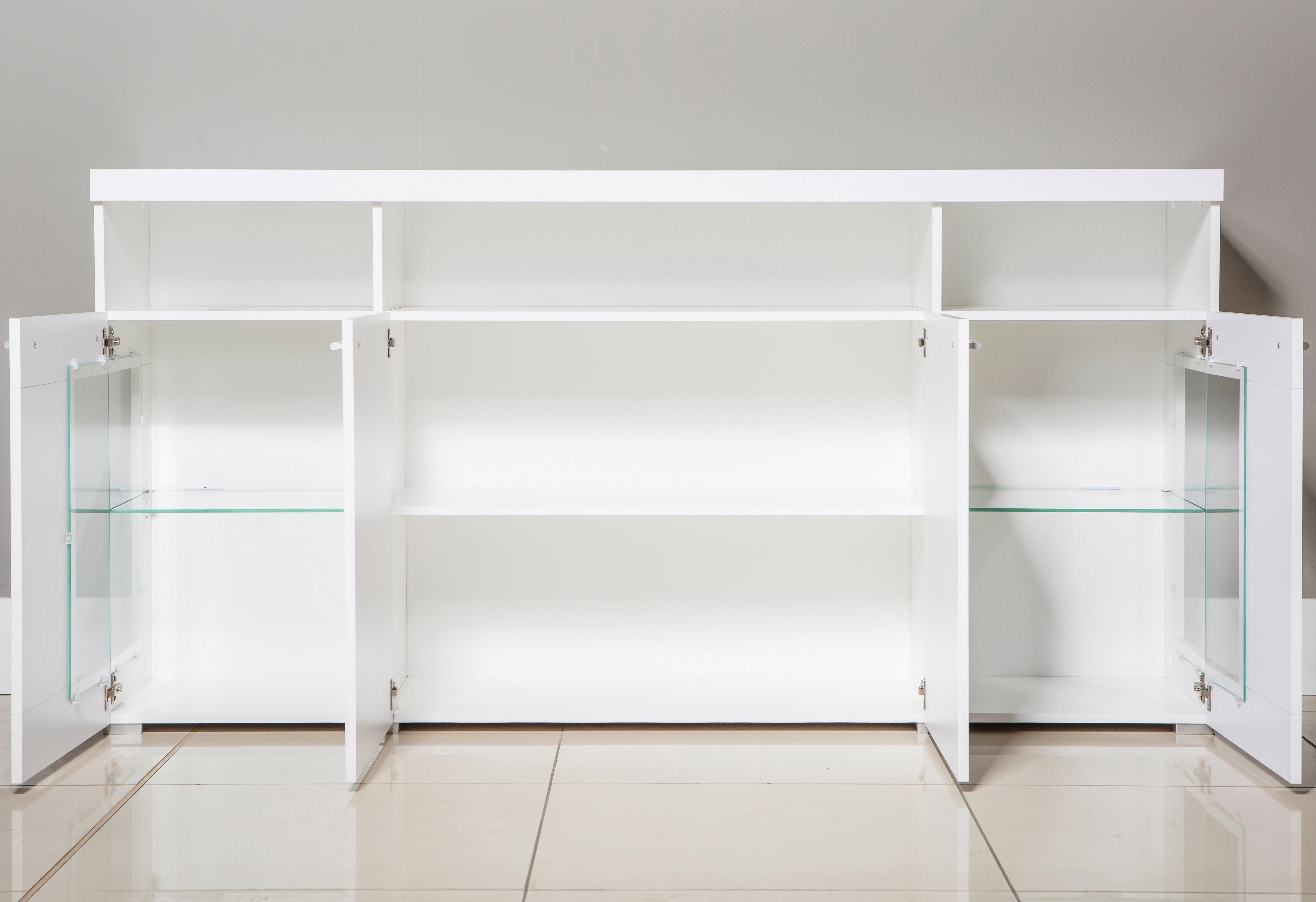 Helvetia Sideboard India, Breite 182 cm