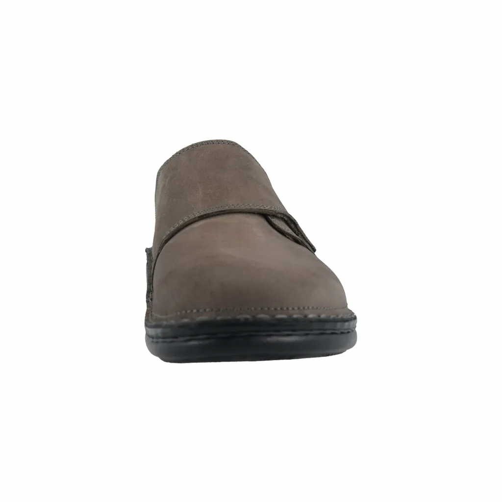 FINN COMFORT Pantoletten grau