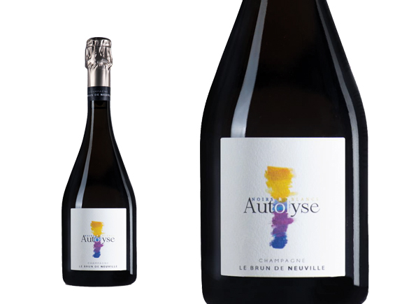 Champagne le Brun de Neuville Autolyse Noirs & Blancs