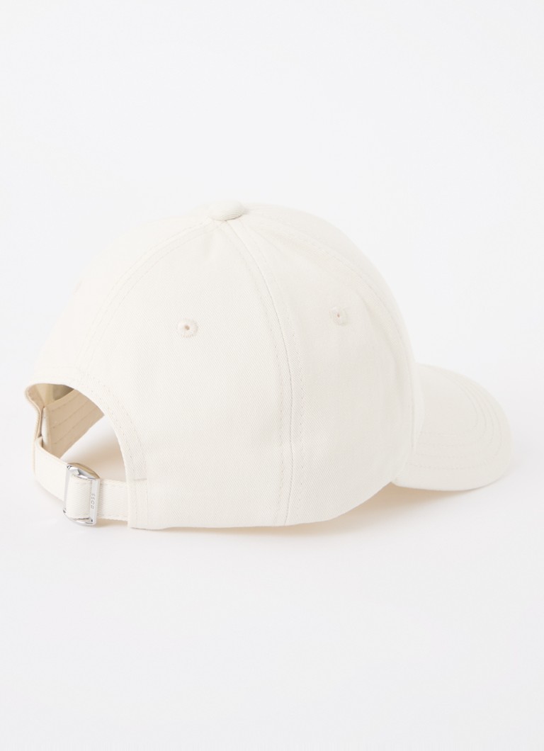 HUGO BOSS Ari cap logo embroidery