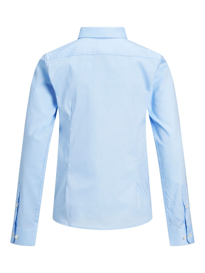 JACK & JONES Junior Hemd in cashmere blue günstig kaufen