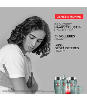 Kérastase Genesis Homme Haarpaste-75 ml