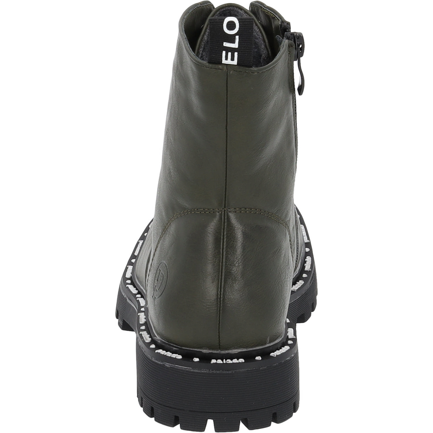 Palado Sideros, Schnürstiefel, Damen, Khaki