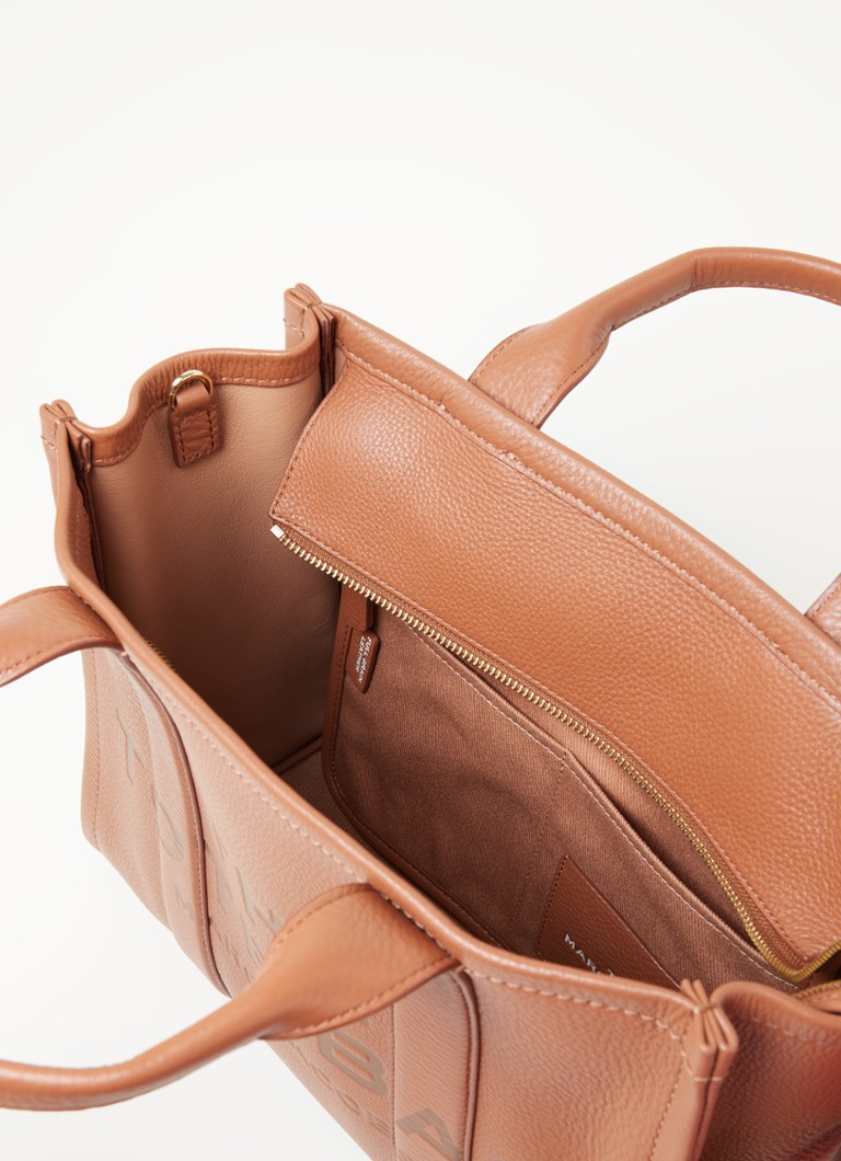 Borsa a mano piccola in pelle Marc Jacobs