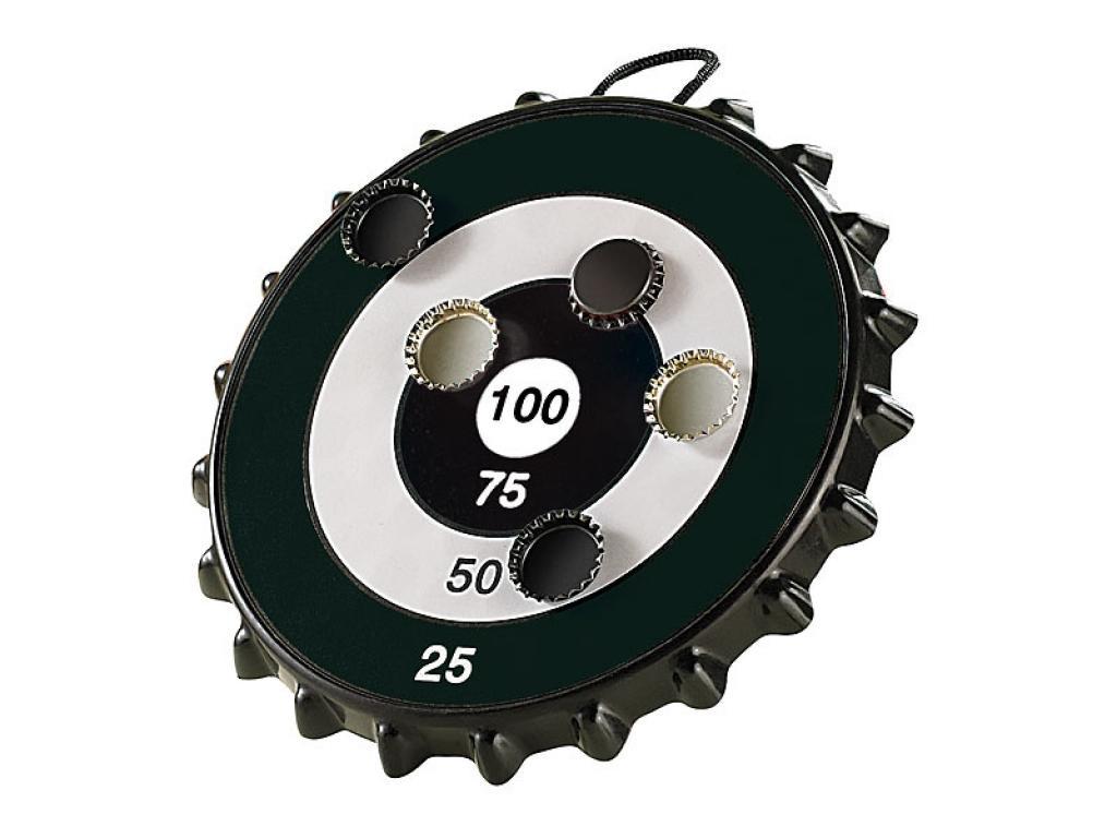 Playtastic Magnet Kronkorken-Dartspiel