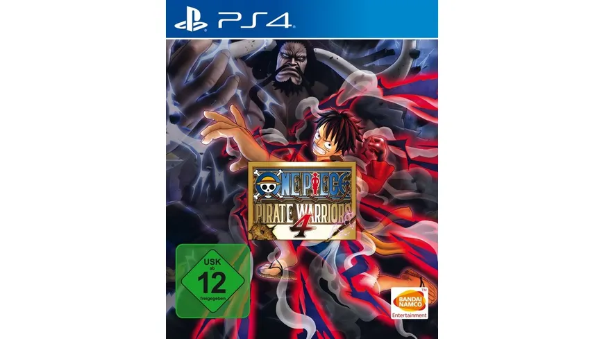 One Piece - Pirate Warriors 4
