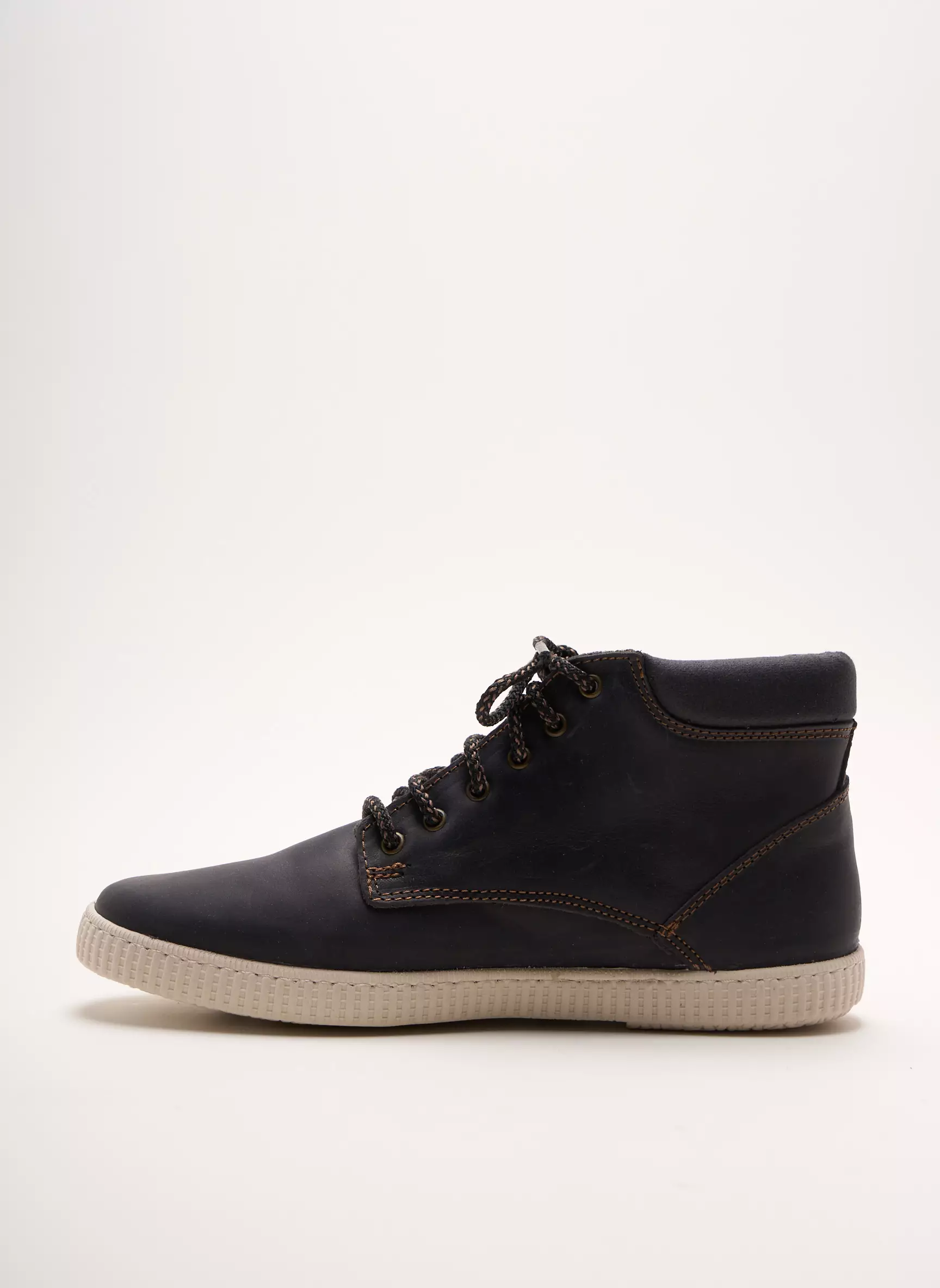 Victoria Baskets Homme couleur noir