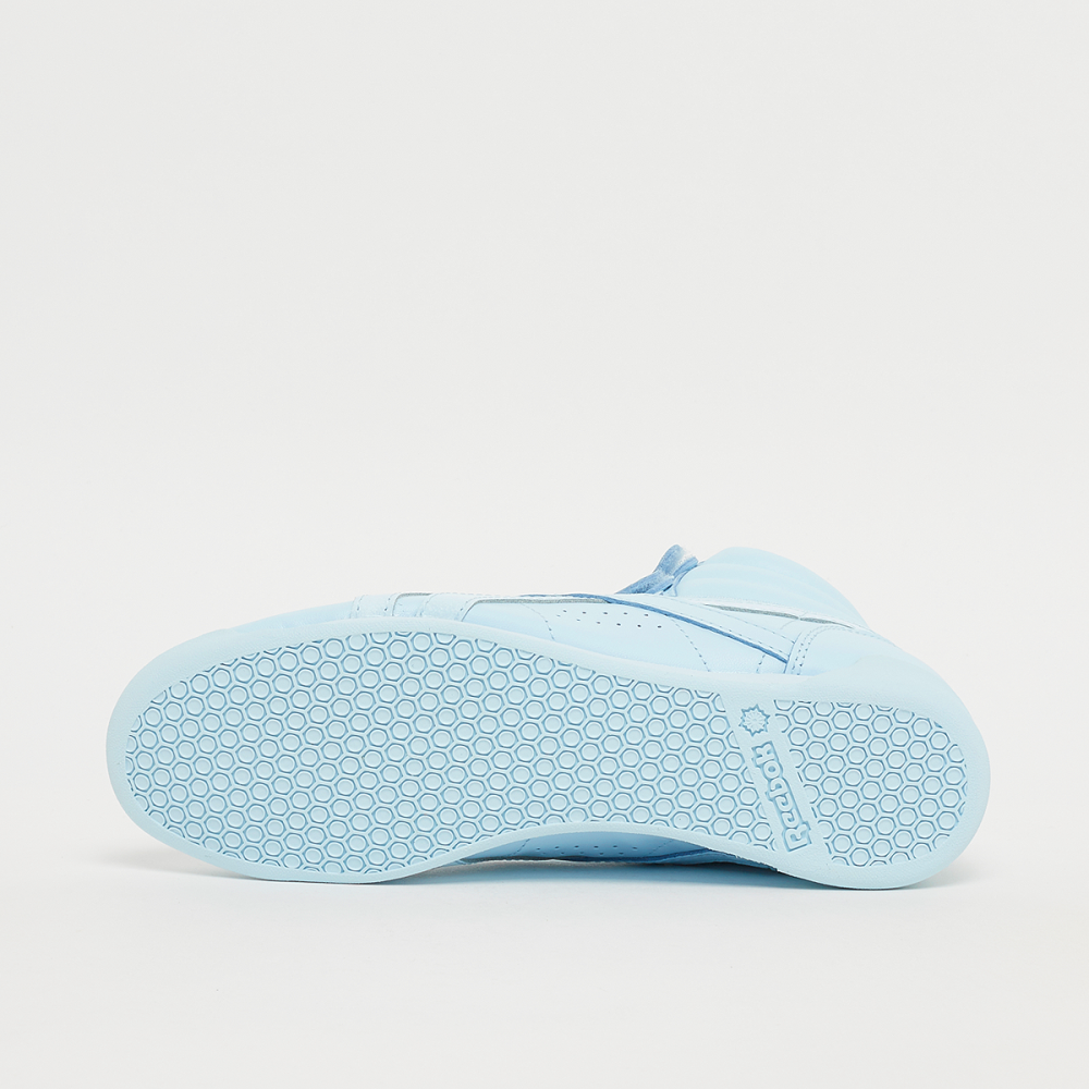 Reebok Cardi B x Freestyle Hi GV6615 / blau