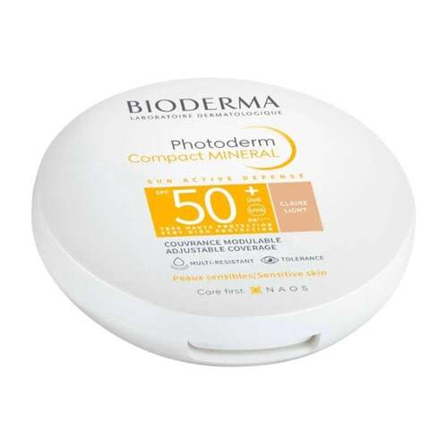 Bioderma Photoderm Compact Mineral SPF 50+ Golden