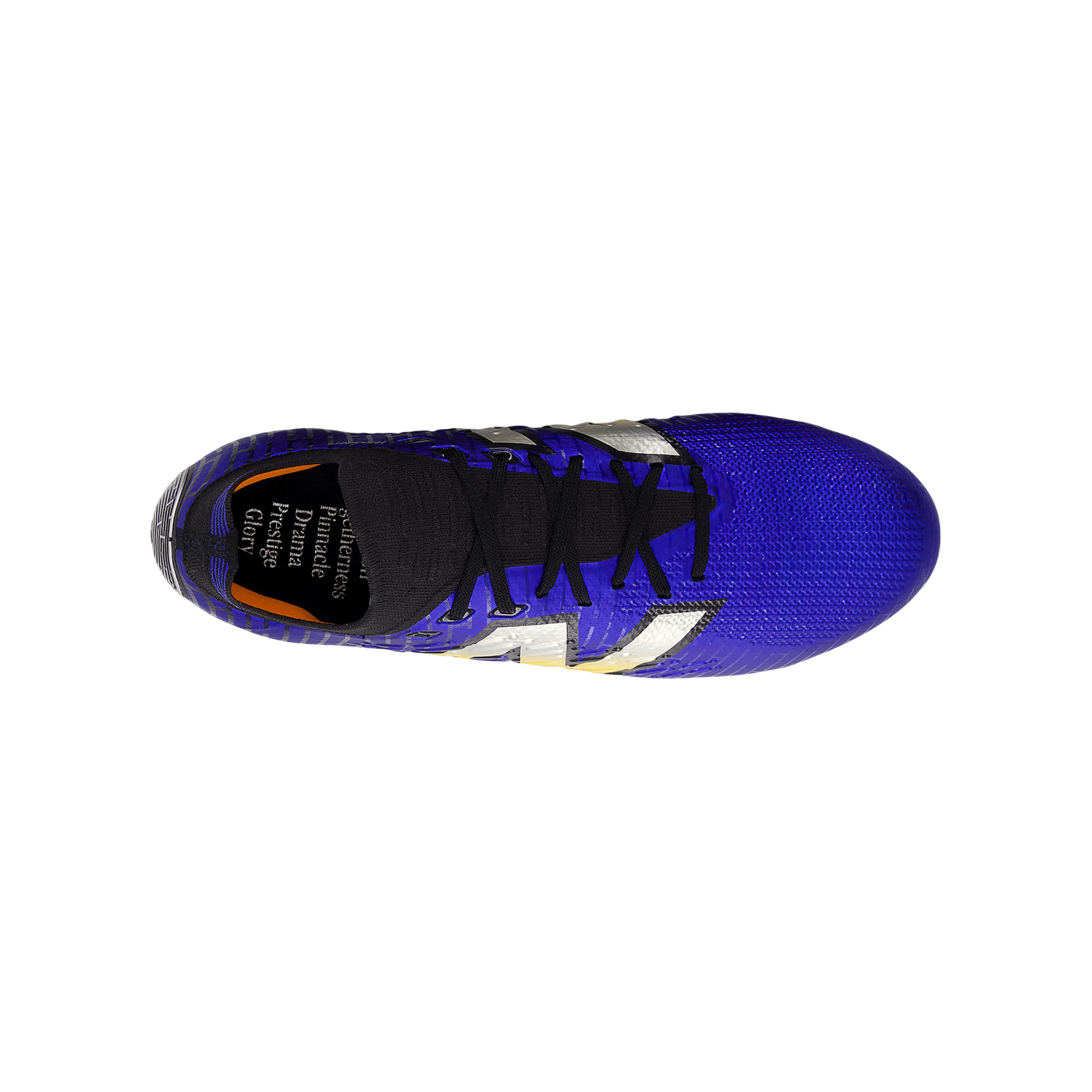 New Balance Tekela Pro Low Laced v4+ FG Blau FZ45