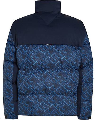 TOMMY HILFIGER Herren Steppjacke NEW YORK PUFFER JACKET