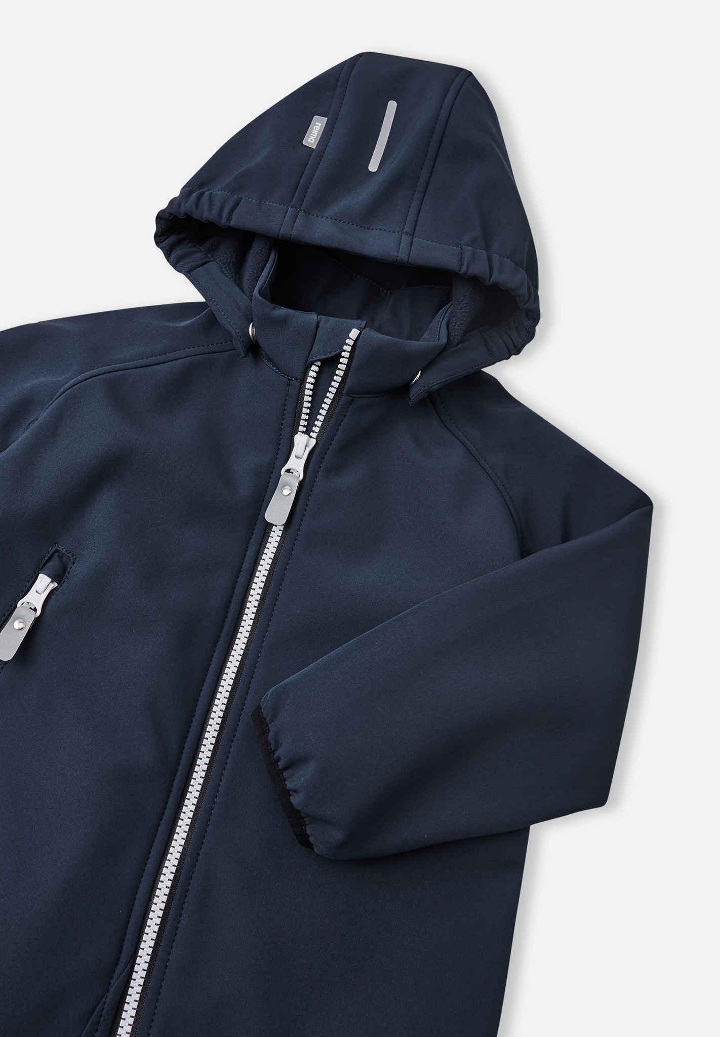 Kleinkinder Softshell Overall Mjosa
