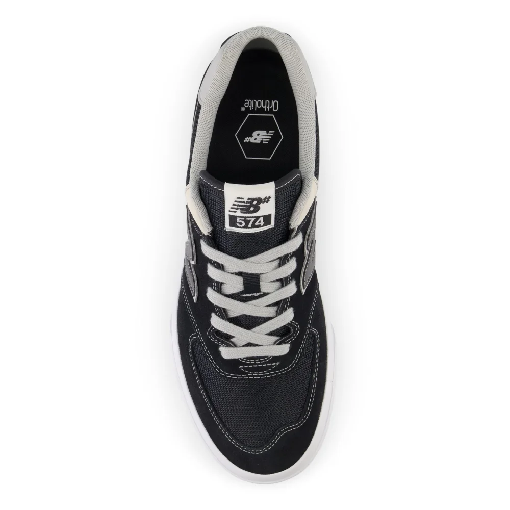 New Balance 574 NM574VCB / schwarz