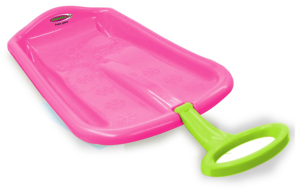 Jamara e.K. JAMARA-461133-Snow Play Bob Arrow 74cm pink
